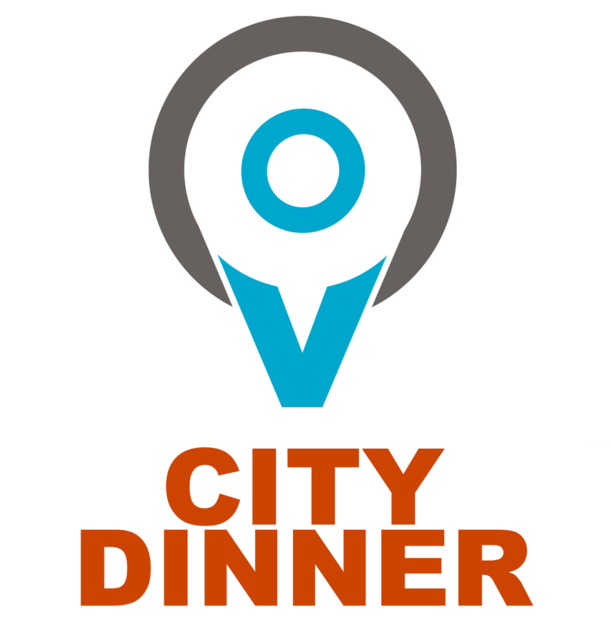 City dinner logo Ondernemend Veghel